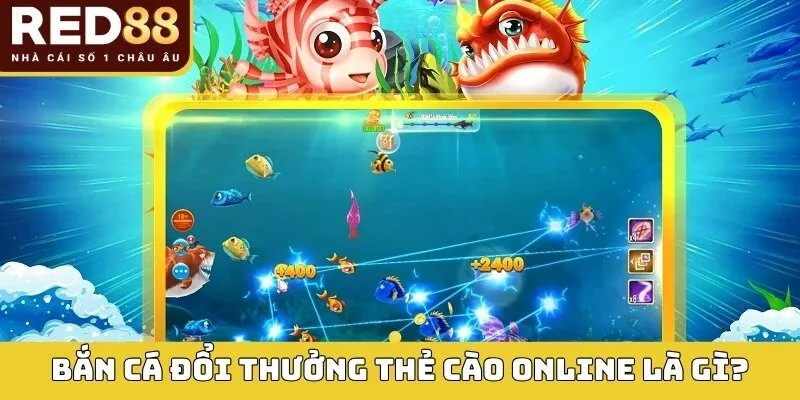 Bắn Cá Đổi Thưởng Thẻ Cào Online – Cách Chơi Và Mẹo Dễ Thắng 2 Bắn cá đổi thưởng thẻ cào online là gì?