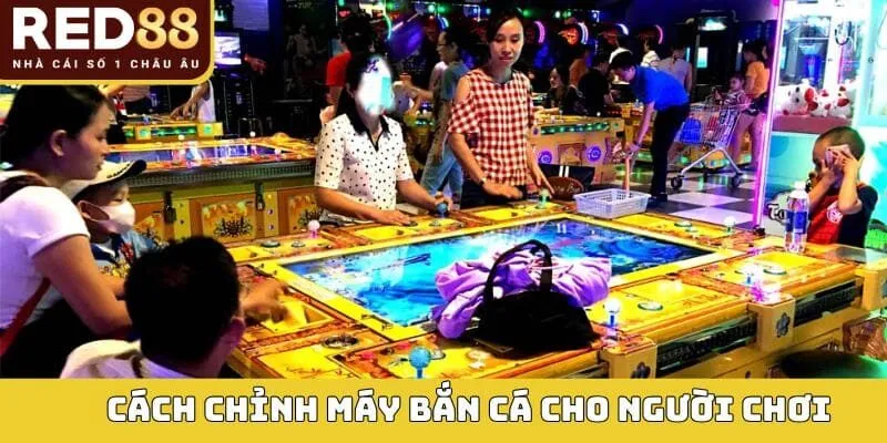 Cách Chỉnh Máy Bắn Cá Chuẩn Xác Cho Người Mới Bắt Đầu 3 Hướng dẫn cách chỉnh máy bắn cá cho người chơi