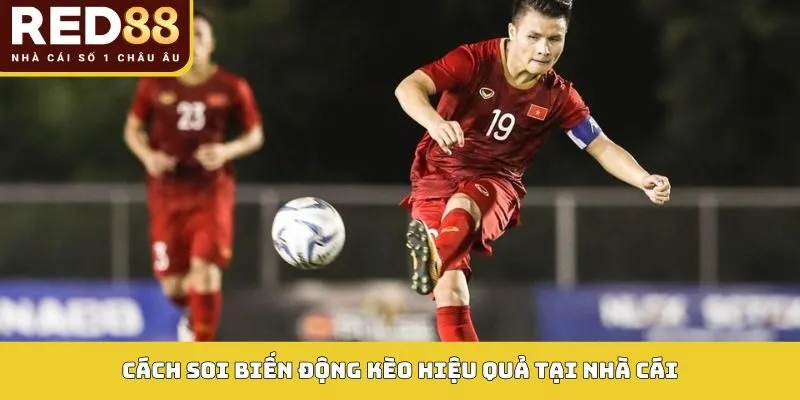 Soi Biến Động Kèo Red88 - Nâng Cao Cơ Hội Chiến Thắng Lớn 4 Cách soi biến động kèo hiệu quả tại nhà cái