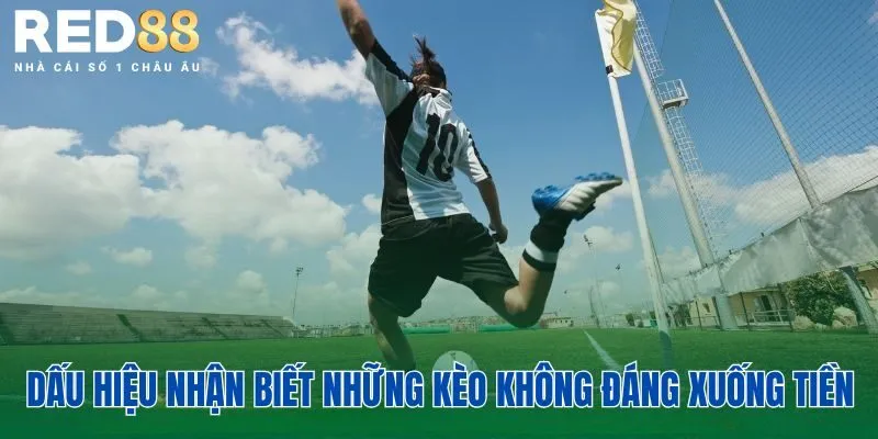 Kinh Nghiệm Chọn Kèo Giá Trị Cao Khi Đọc Tỷ Lệ Cá Cược 4 Dấu hiệu nhận biết những kèo không đáng xuống tiền