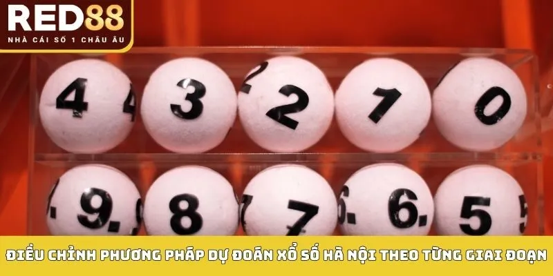 Xổ Số Hà Nội: Phân Tích Dữ Liệu Và Soi Cầu Hiệu Quả 5 Điều chỉnh phương pháp dự đoán xổ số hà nội theo từng giai đoạn