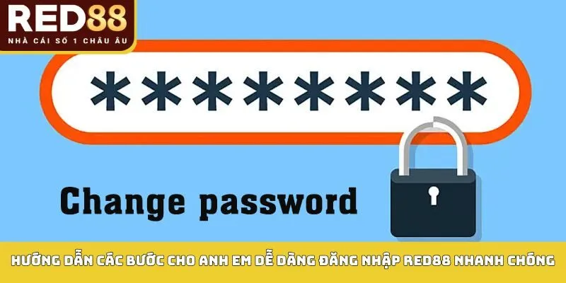 ĐĂNG NHẬP RED88 3 Hướng dẫn các bước cho anh em dễ dàng đăng nhập Red88 nhanh chóng