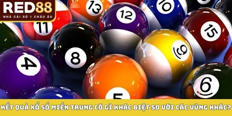 Kết Quả Xổ Số Miền Trung: Theo Dõi Và Đặt Cược Đúng Lúc 2 Kết quả xổ số miền trung có gì khác biệt so với các vùng khác?