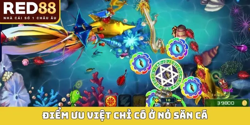 Nỏ Bắn Cá Red88 – Bí Quyết Sử Dụng Đạt Hiệu Quả Cao Nhất 3 Điểm ưu việt chỉ có ở nỏ săn cá