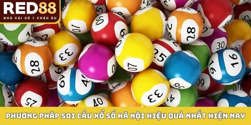 Xổ Số Hà Nội: Phân Tích Dữ Liệu Và Soi Cầu Hiệu Quả 3 Phương pháp soi cầu xổ số hà nội hiệu quả nhất hiện nay
