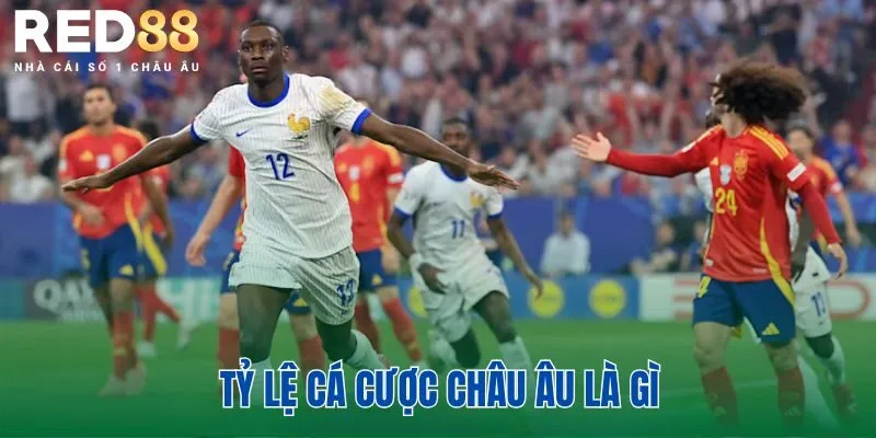 Tỷ Lệ Cá Cược Châu Âu: Hướng Dẫn Đọc Kèo Rõ Ràng, Dễ Hiểu 2 Tỷ lệ cá cược Châu Âu là gì
