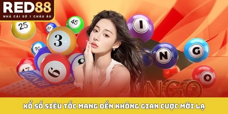 Xổ Số Hôm Nay - Sảnh Cược Chuyên Nghiệp Và Chất Lượng 3 Xổ số siêu tốc mang đến không gian cược mới lạ